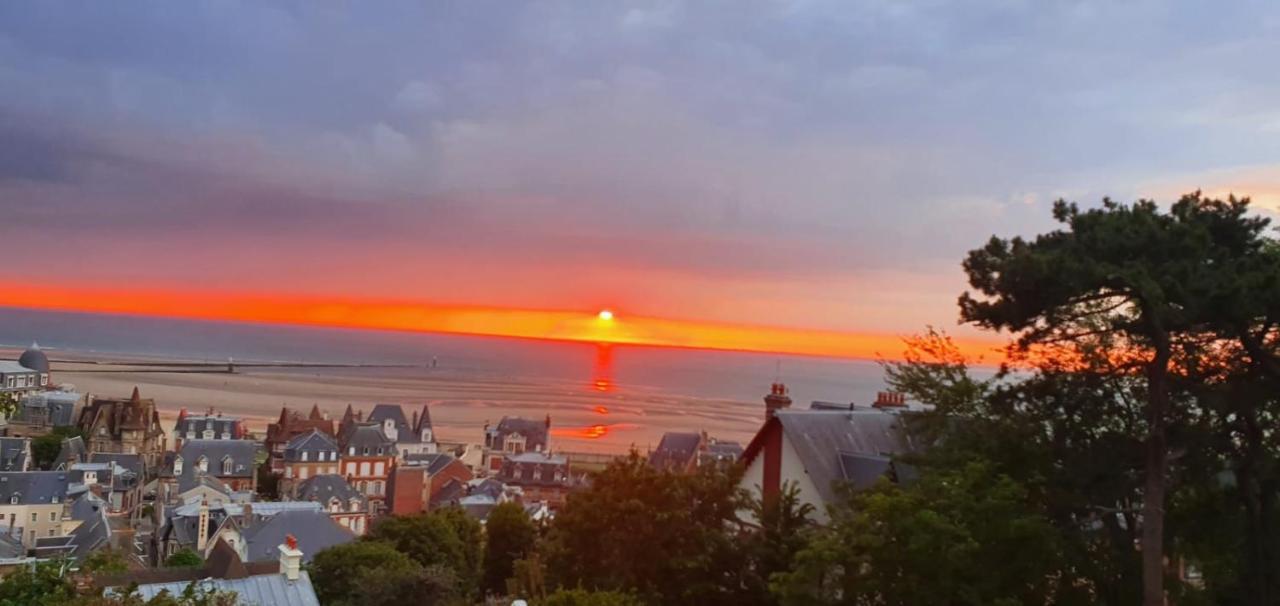 La Regina Apartamento Trouville-sur-Mer Exterior foto