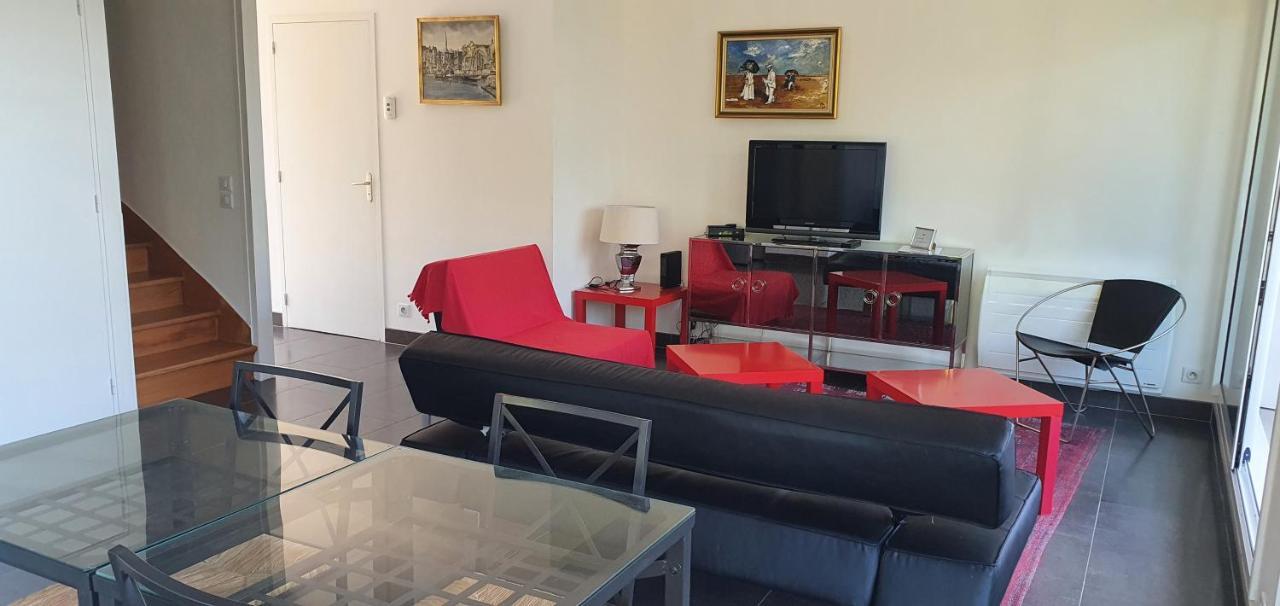La Regina Apartamento Trouville-sur-Mer Exterior foto