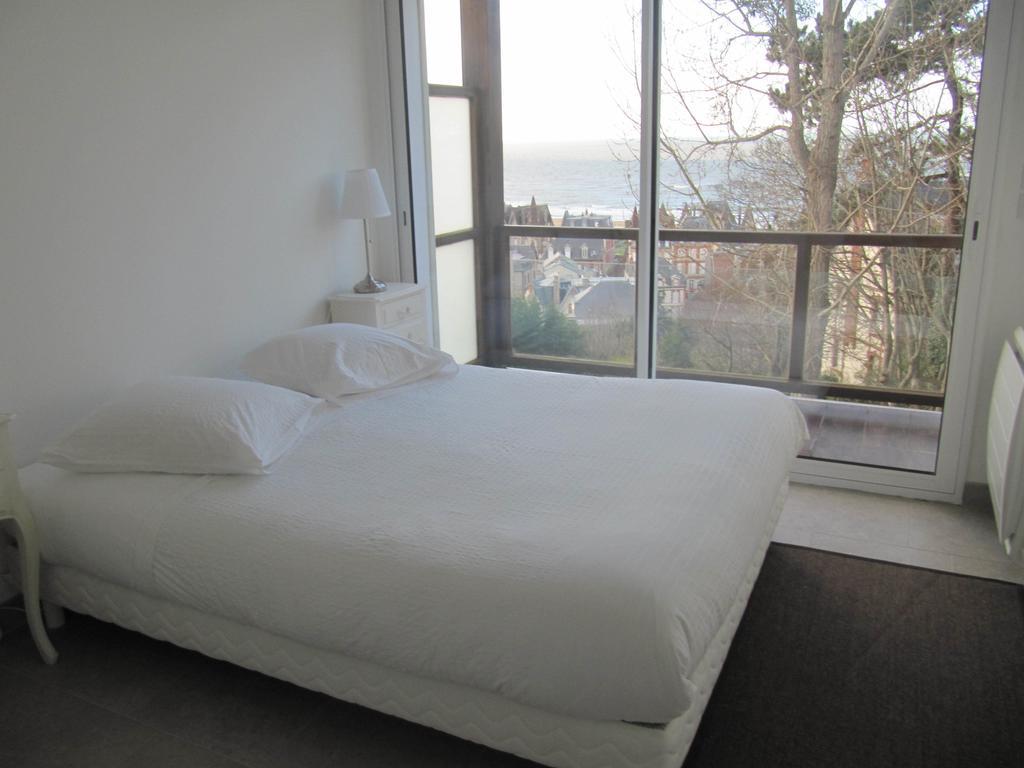 La Regina Apartamento Trouville-sur-Mer Quarto foto