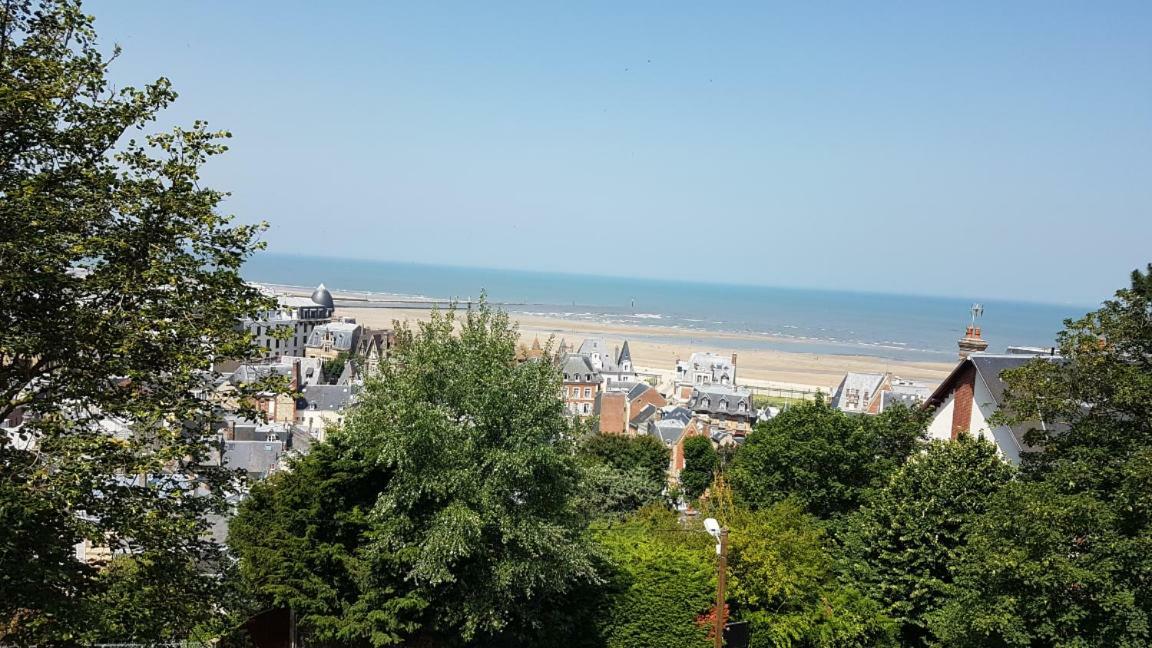 La Regina Apartamento Trouville-sur-Mer Exterior foto